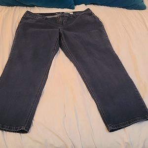 WOMEN'S STRAIGHT 14WP JEANS